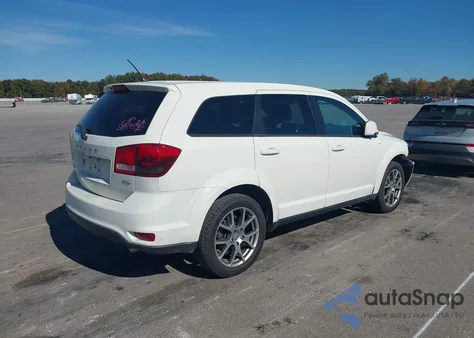 2015 Dodge Journey R/T z USA, uszkodzony, nr VIN 3C4PDDEG9FT611964
